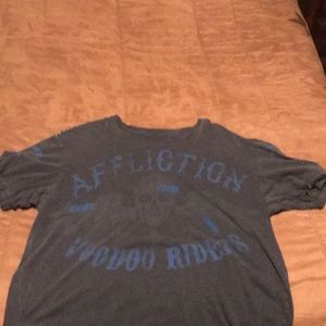 Affliction Tee
